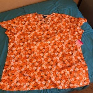 Women’s scrubs 3XL bran new with tag